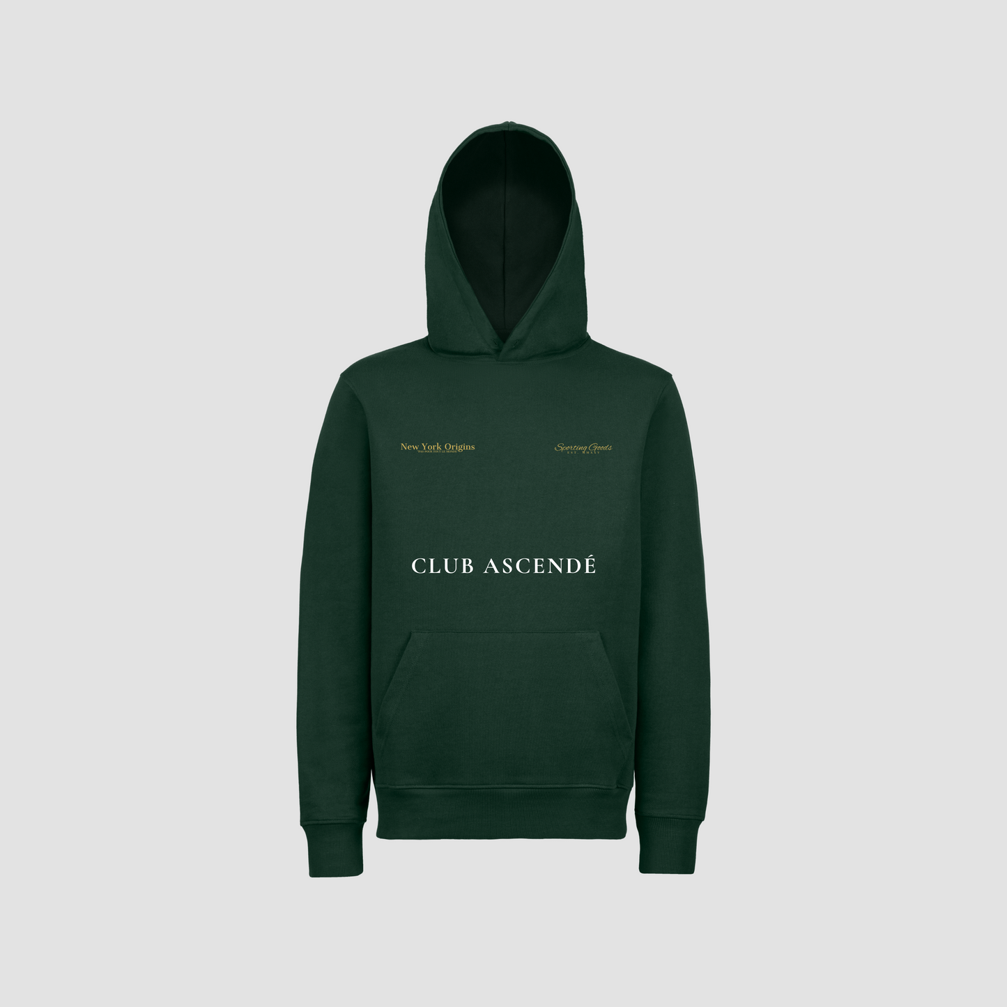 New York Origins Hoodie