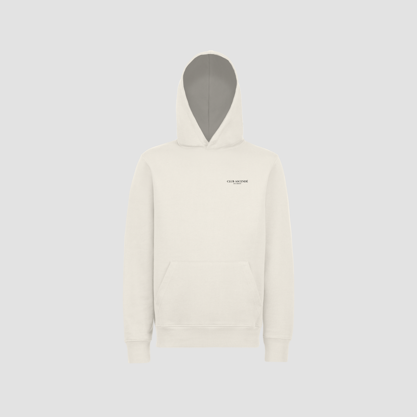Né pour Dominer Hoodie