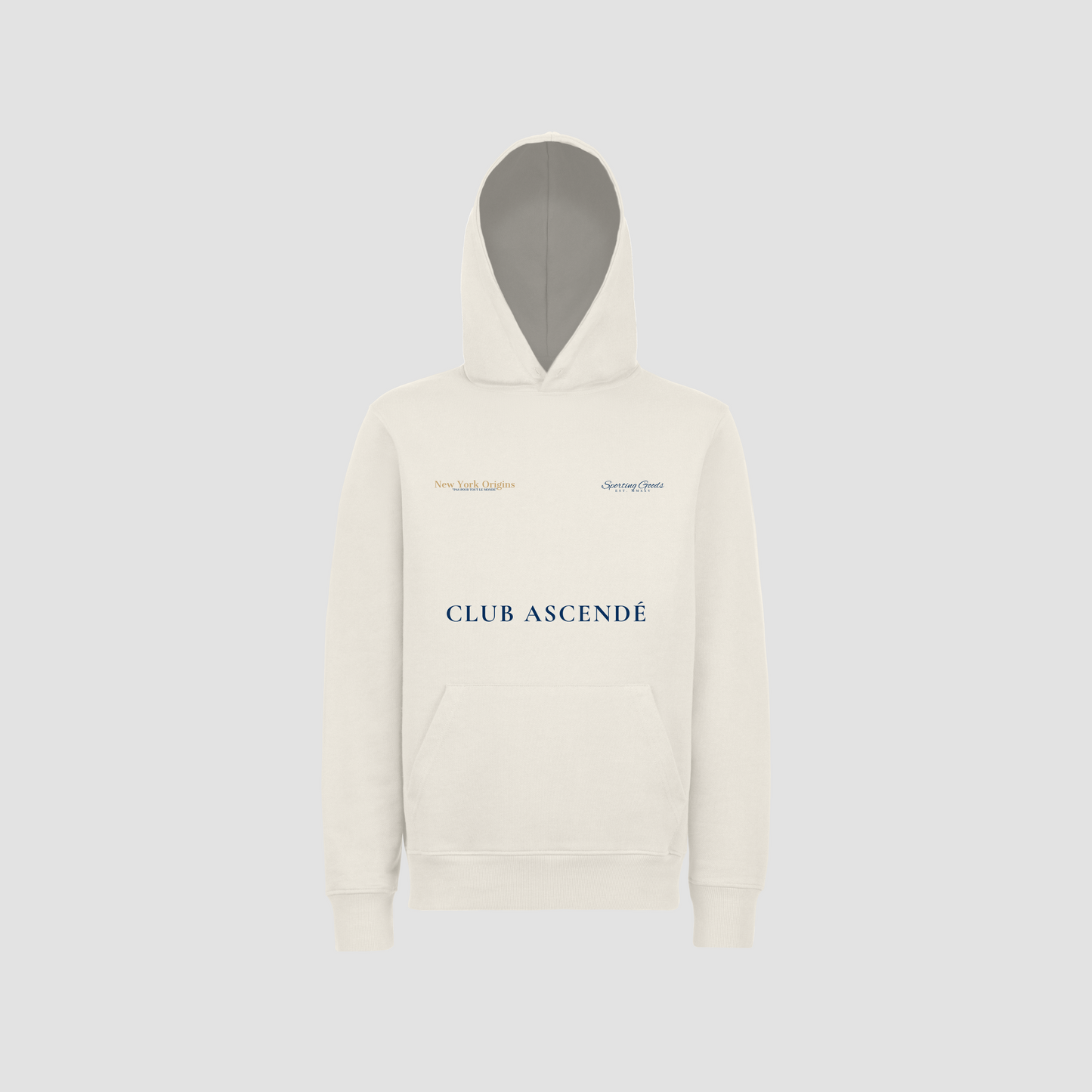 New York Origins Hoodie