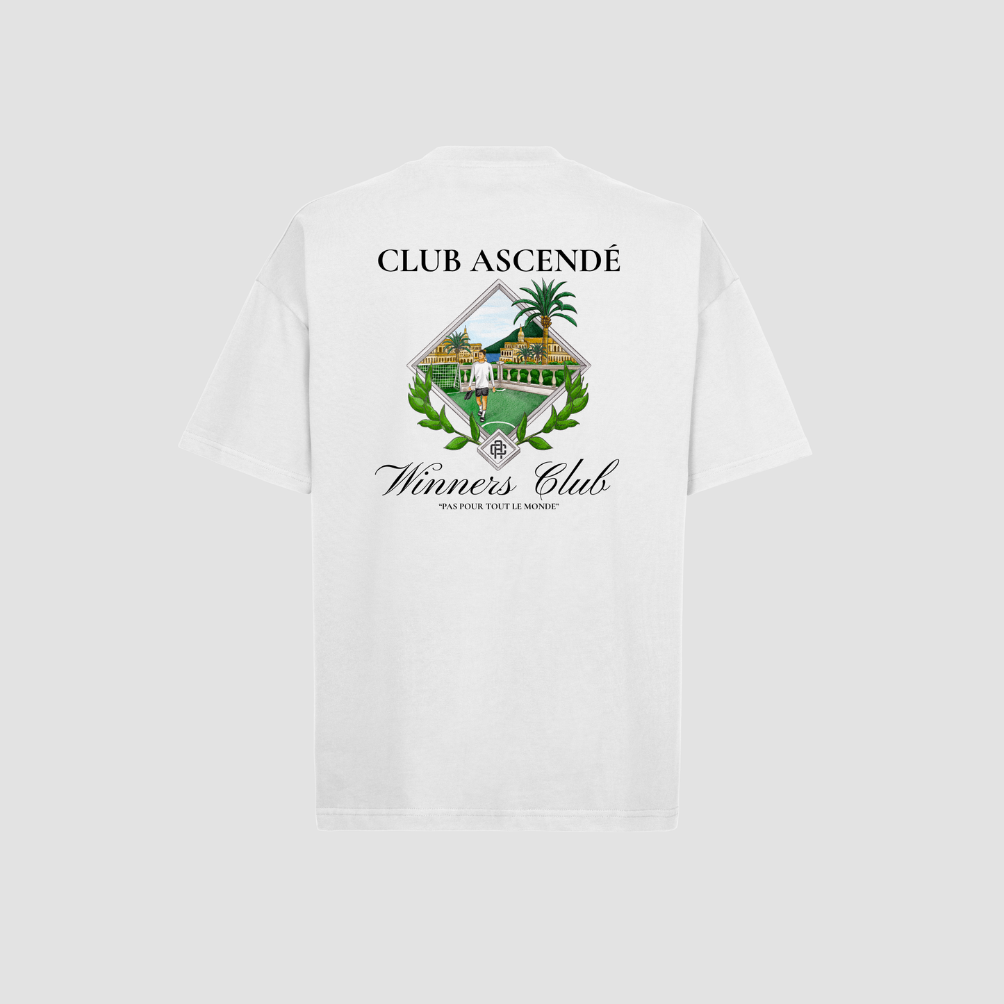 The Football T-Shirt