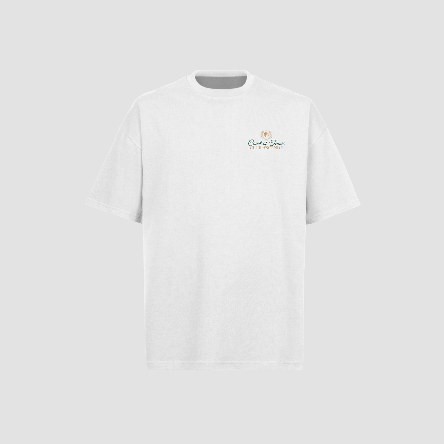Court of Tennis T-Shirt