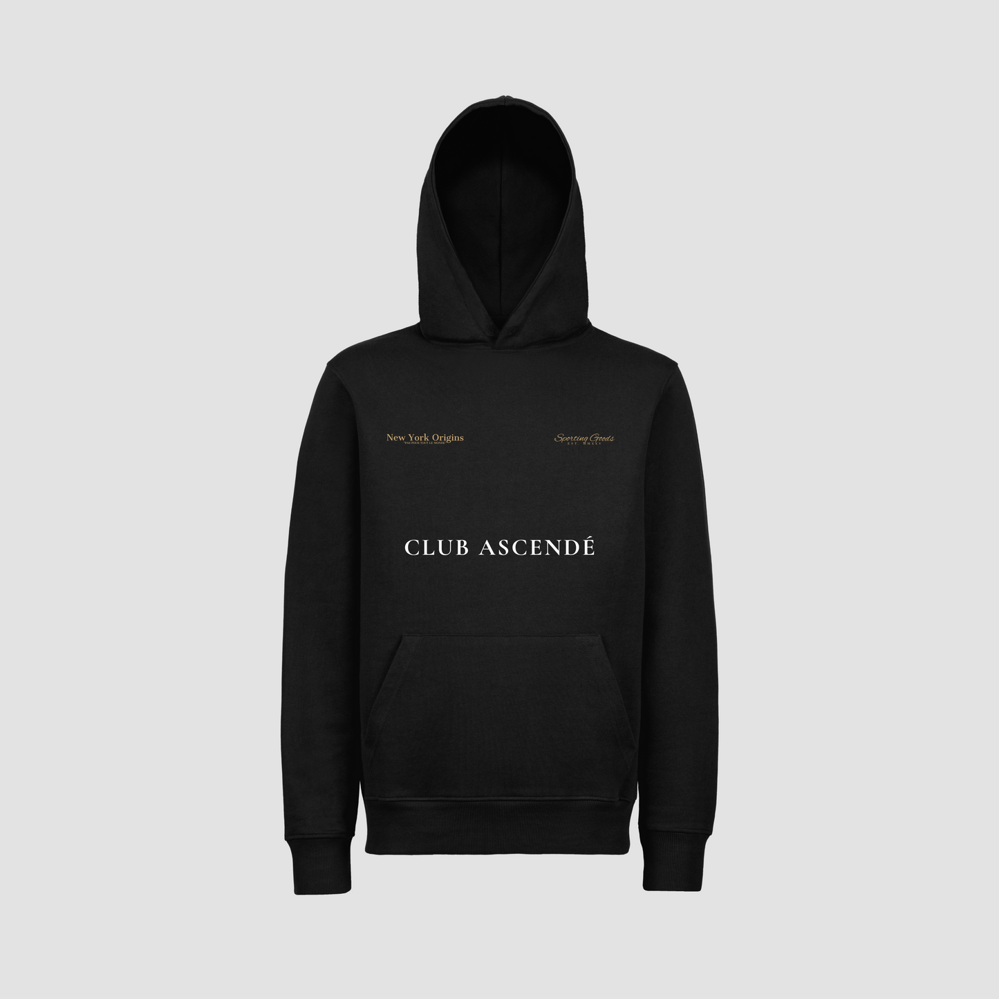 New York Origins Hoodie