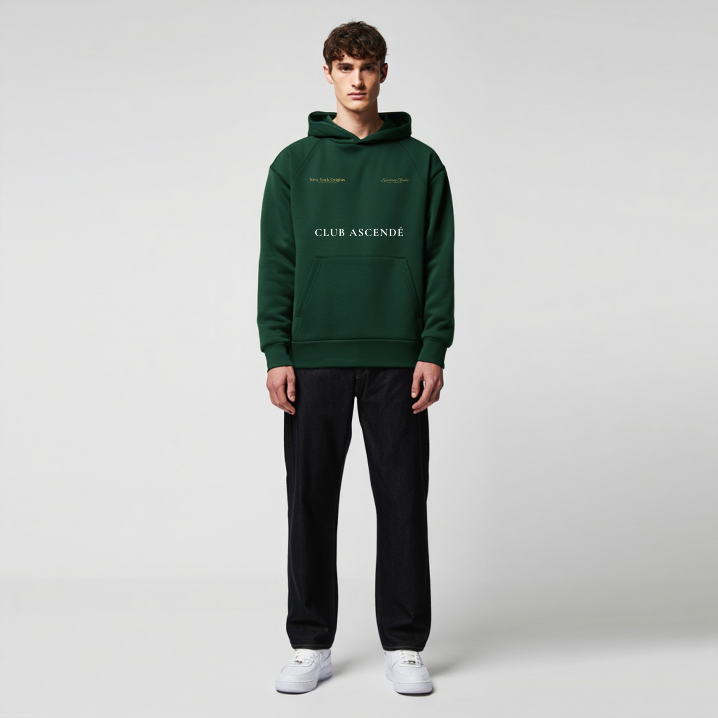 New York Origins Hoodie