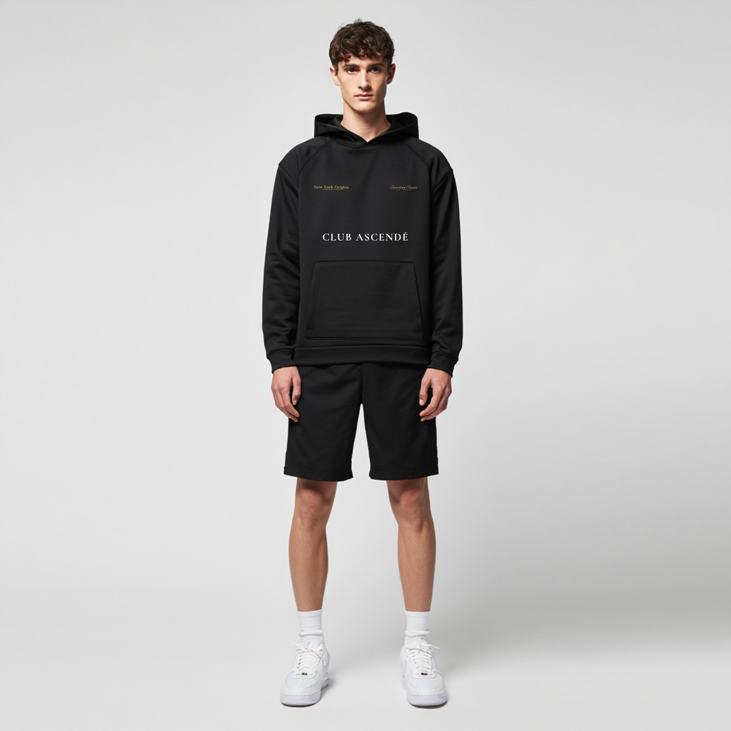 New York Origins Hoodie