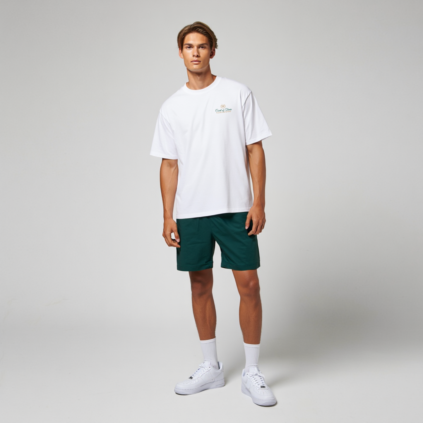 Court of Tennis T-Shirt